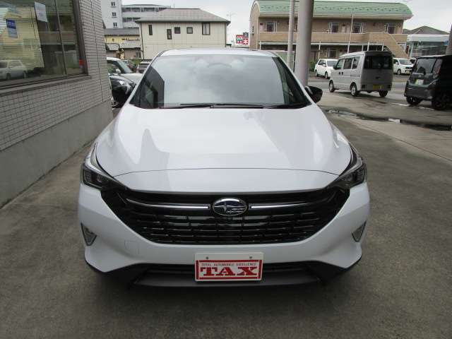 Subaru Levorg Layback 3