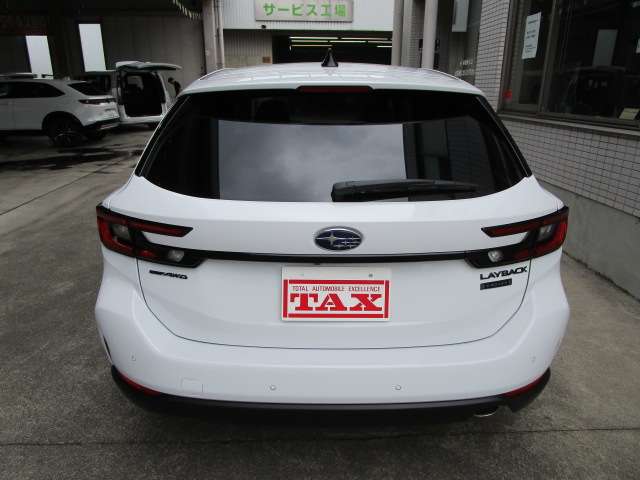 Subaru Levorg Layback 7