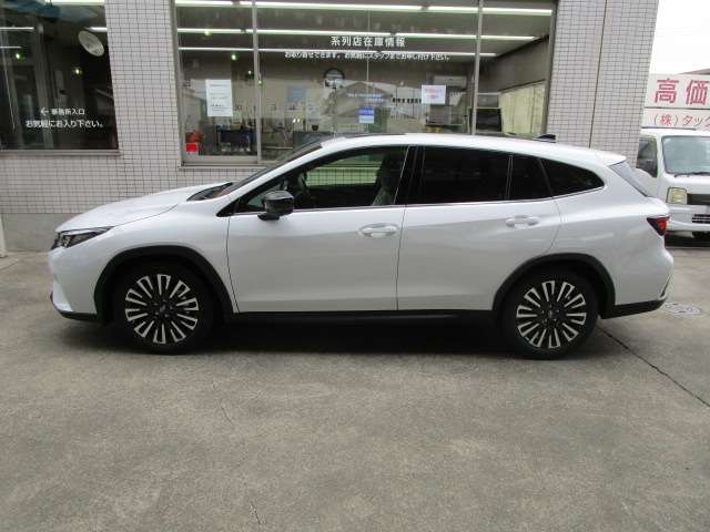 Subaru Levorg Layback 9