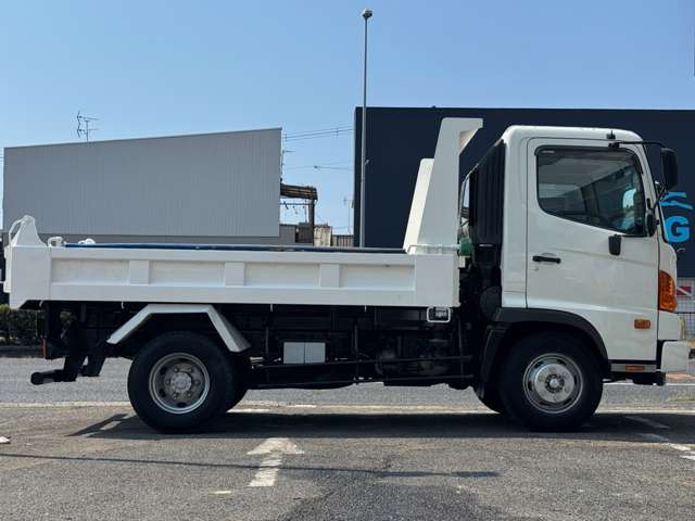 Hino Ranger 11
