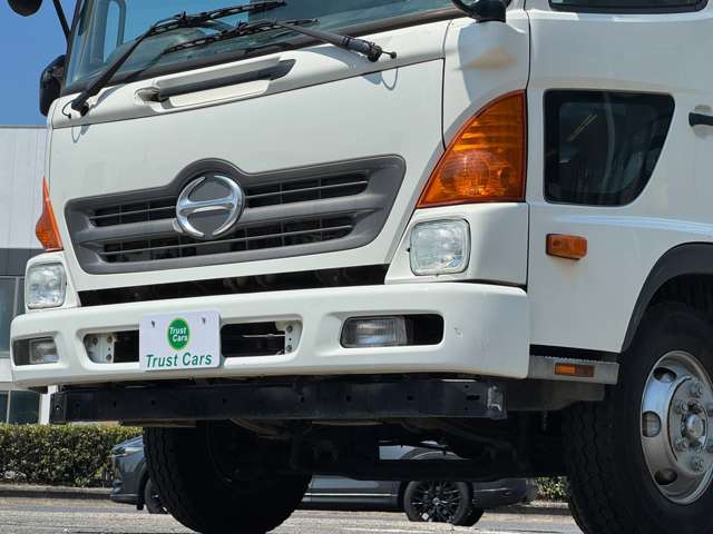 Hino Ranger 12