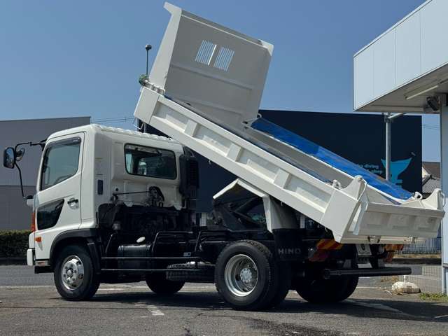 Hino Ranger 4