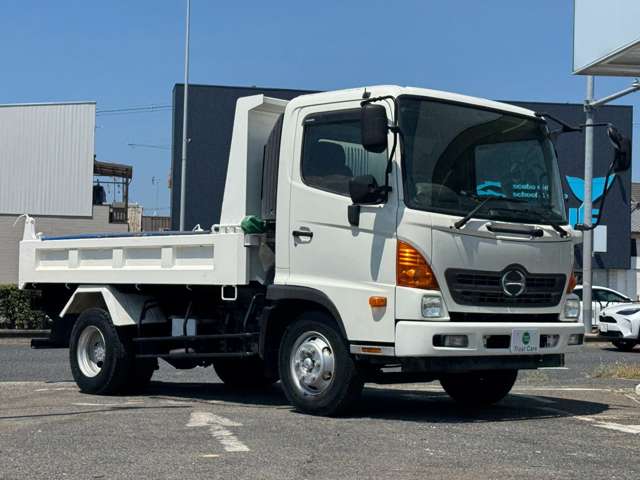 Hino Ranger 5