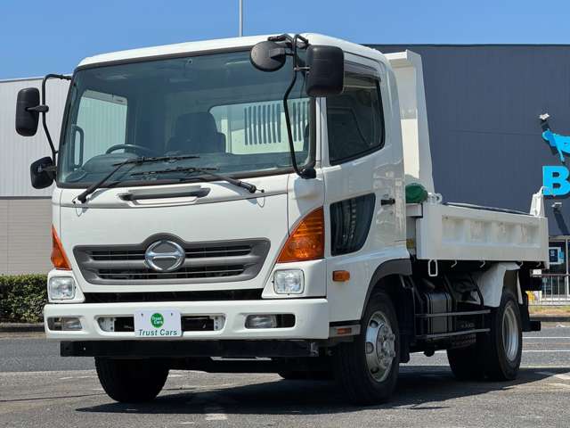 Hino Ranger 7