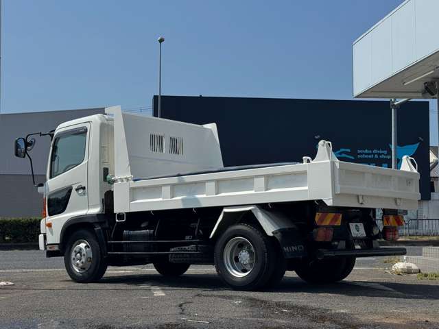 Hino Ranger 8