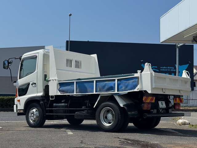 Hino Ranger 9