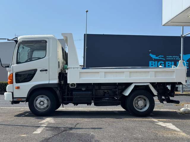 Hino Ranger 10