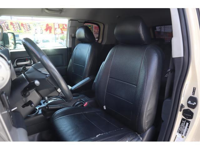Toyota FJ Cruiser 13