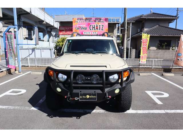Toyota FJ Cruiser 3