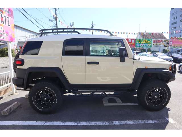 Toyota FJ Cruiser 5