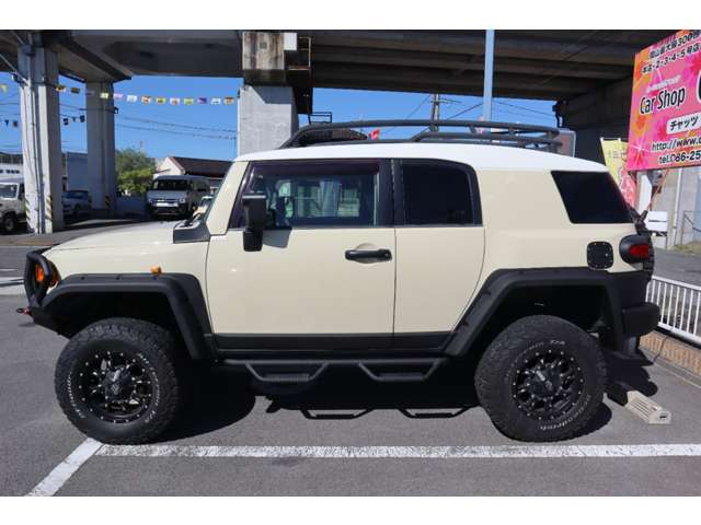 Toyota FJ Cruiser 6