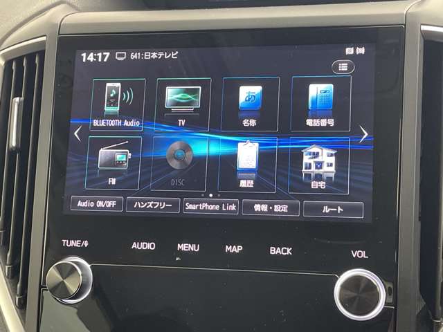 Subaru Forester 4
