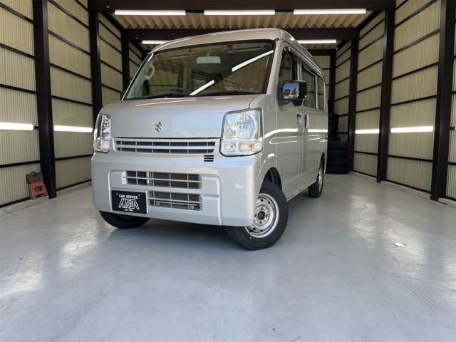 Suzuki Every 5