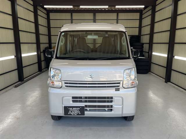Suzuki Every 6