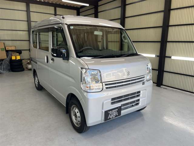 Suzuki Every 7