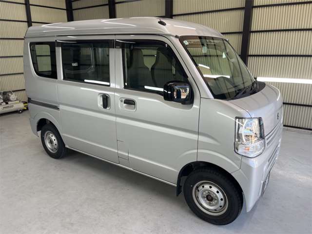 Suzuki Every 8