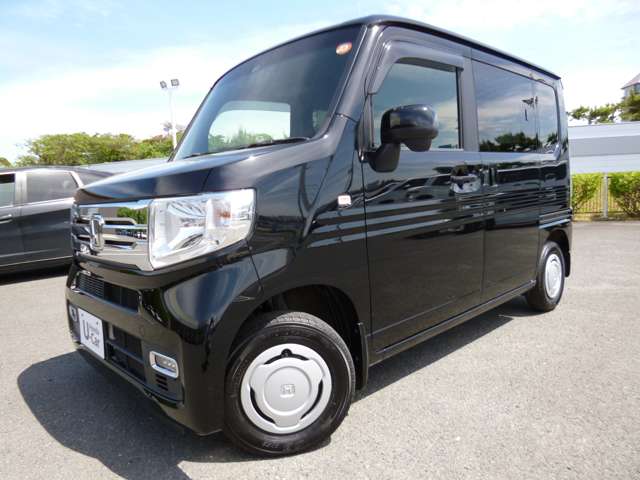 Honda N-VAN 3