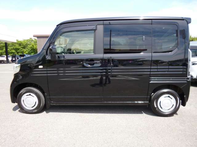 Honda N-VAN 4