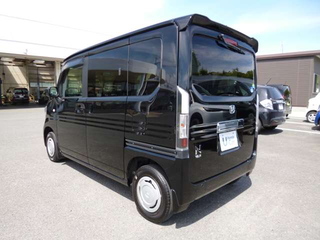 Honda N-VAN 5
