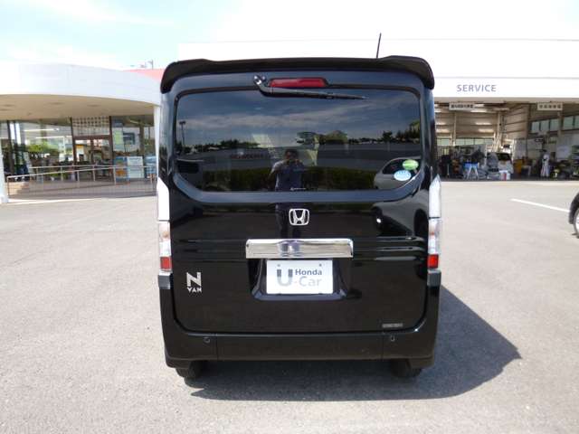 Honda N-VAN 6