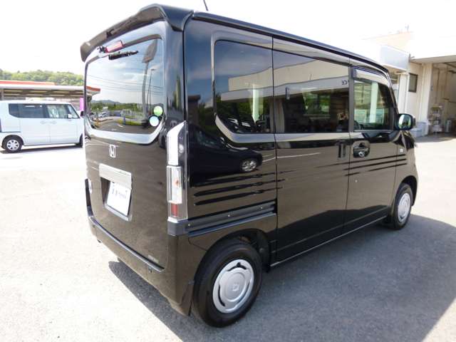 Honda N-VAN 7