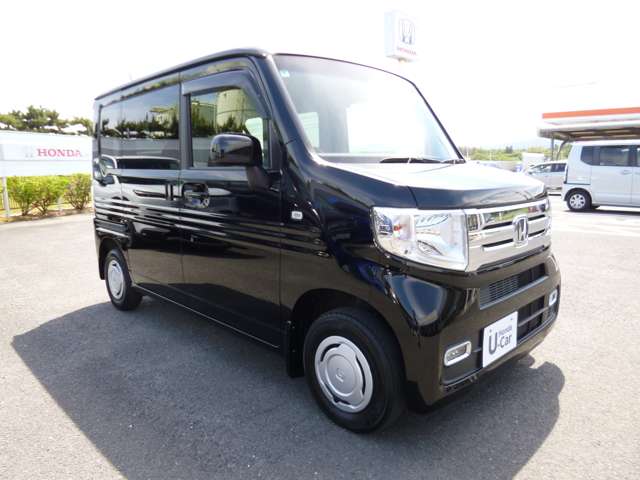 Honda N-VAN 9