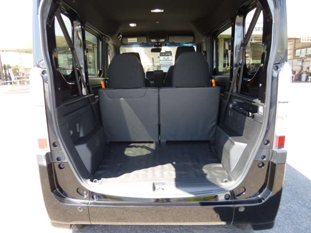 Honda N-VAN 10