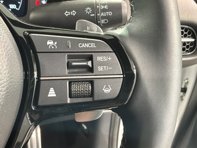 Honda ZR-V 11