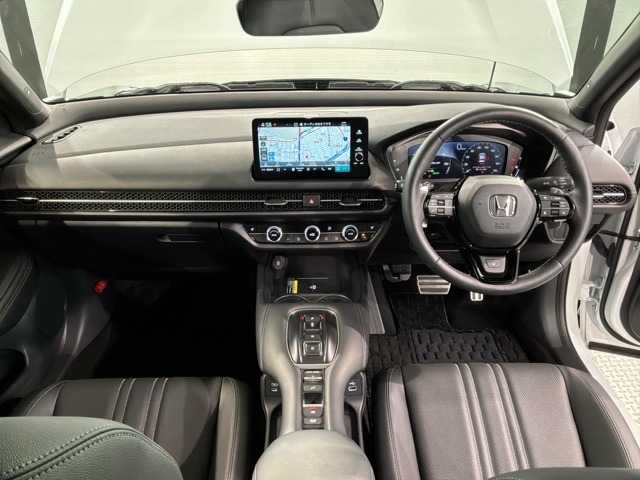 Honda ZR-V 9