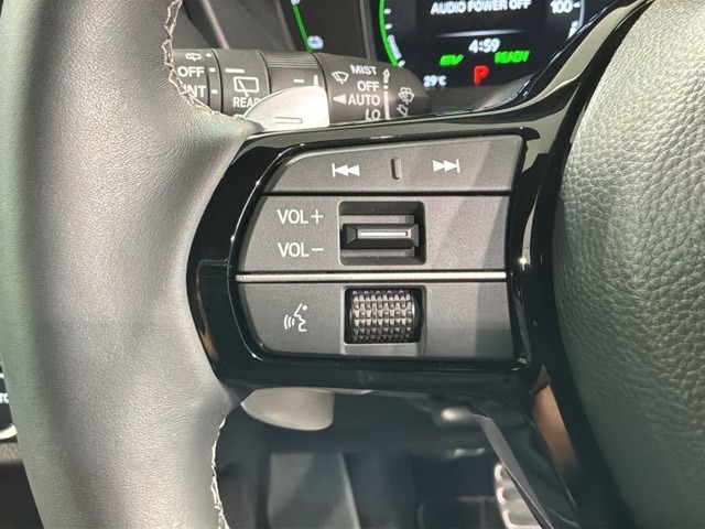 Honda ZR-V 10