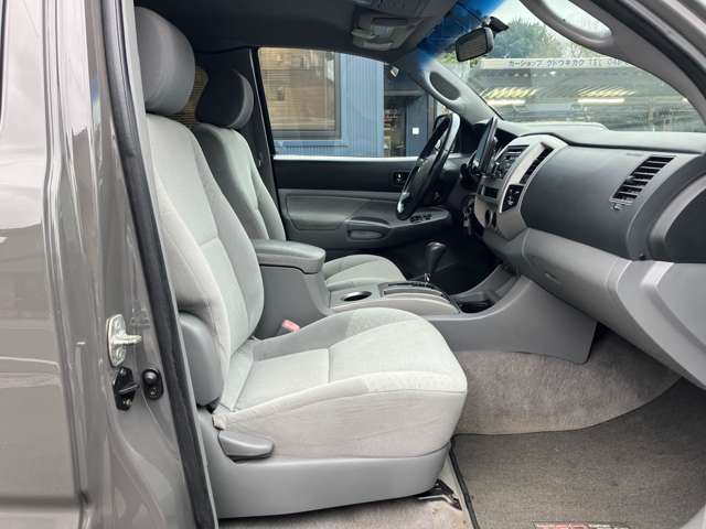 Toyota Tacoma 7
