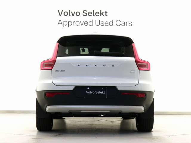 Volvo XC40 11