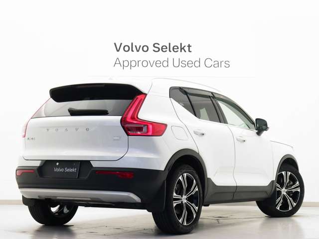 Volvo XC40 7