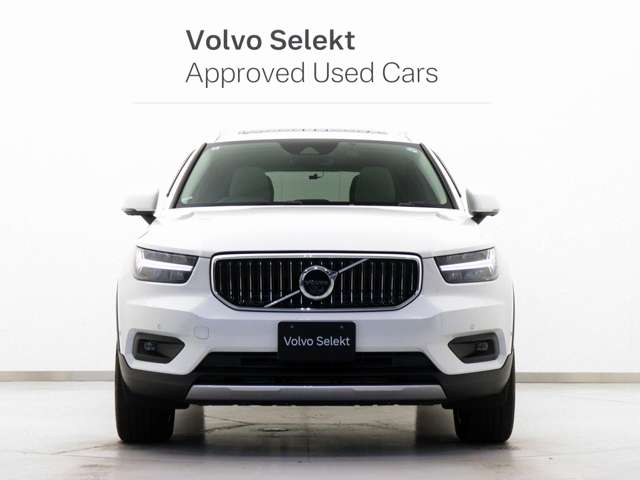 Volvo XC40 10