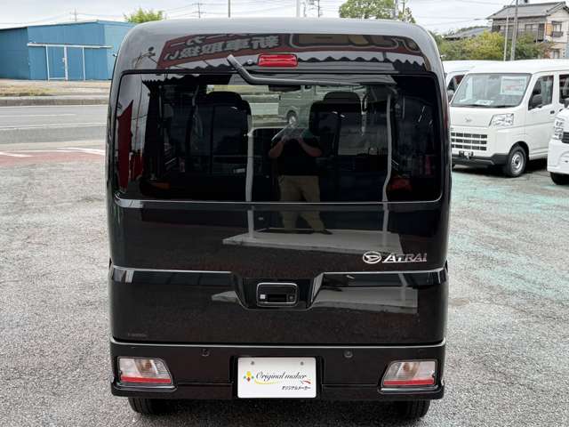 Daihatsu Atrai 9