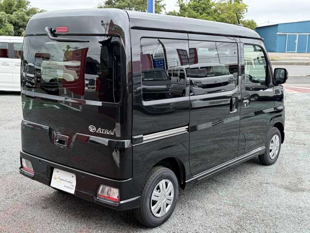 Daihatsu Atrai 10