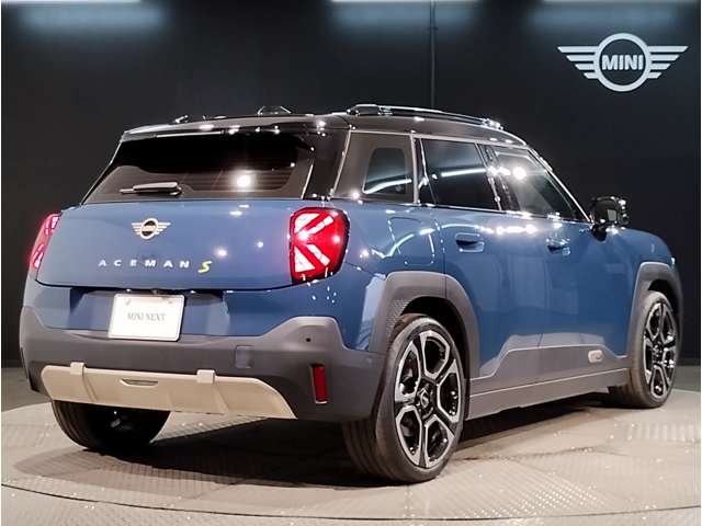 MINI Aceman 8