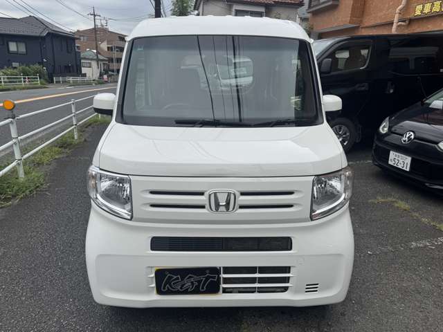 Honda N-VAN 2