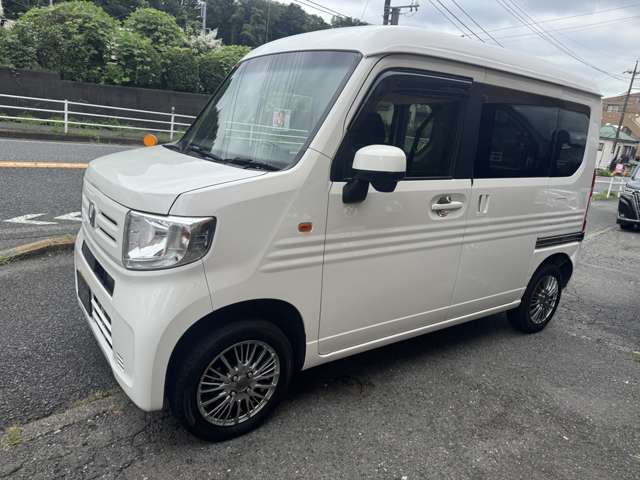 Honda N-VAN 3
