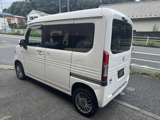 Honda N-VAN 4