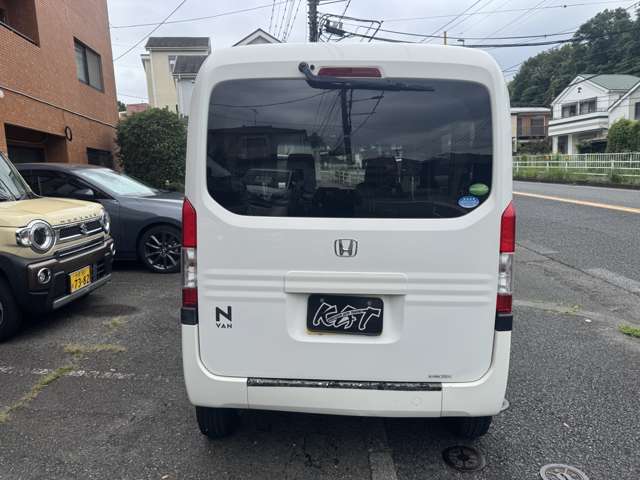 Honda N-VAN 5