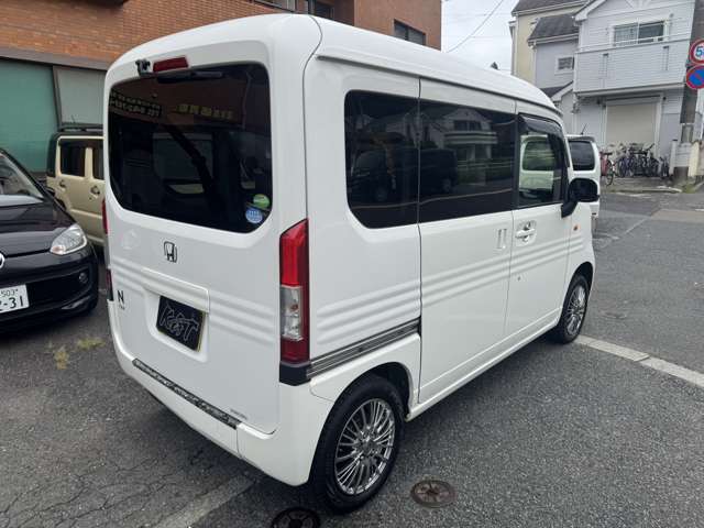 Honda N-VAN 6