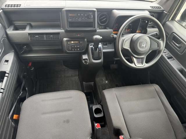 Honda N-VAN 7