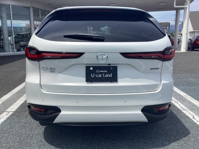 Mazda CX-80 12