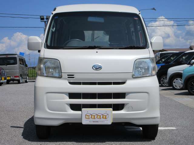 Daihatsu Hijet Cargo 5