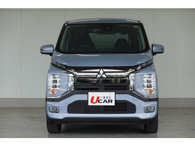 Mitsubishi eK X EV 4