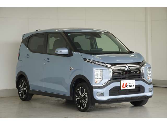 Mitsubishi eK X EV 5