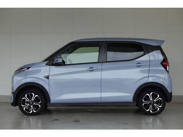 Mitsubishi eK X EV 6