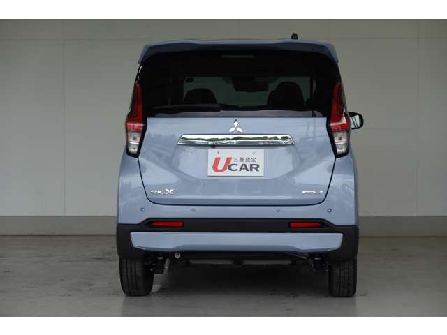 Mitsubishi eK X EV 7
