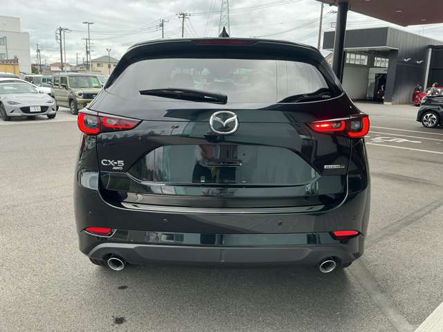 Mazda CX-5 6